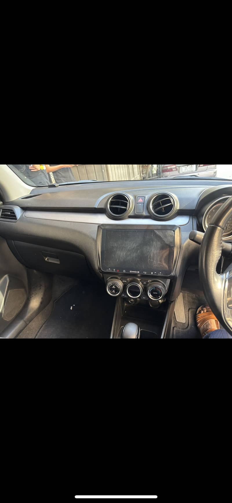 Suzuki swift GLX 14