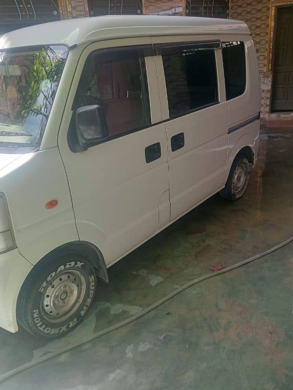 Suzuki Every 2020 1