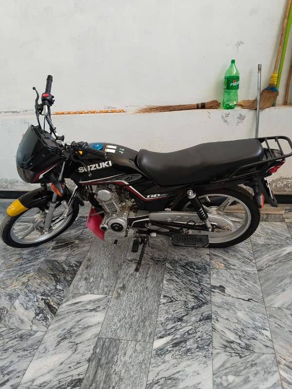 good condition 2020 model 110 1