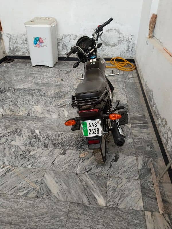 good condition 2020 model 110 2