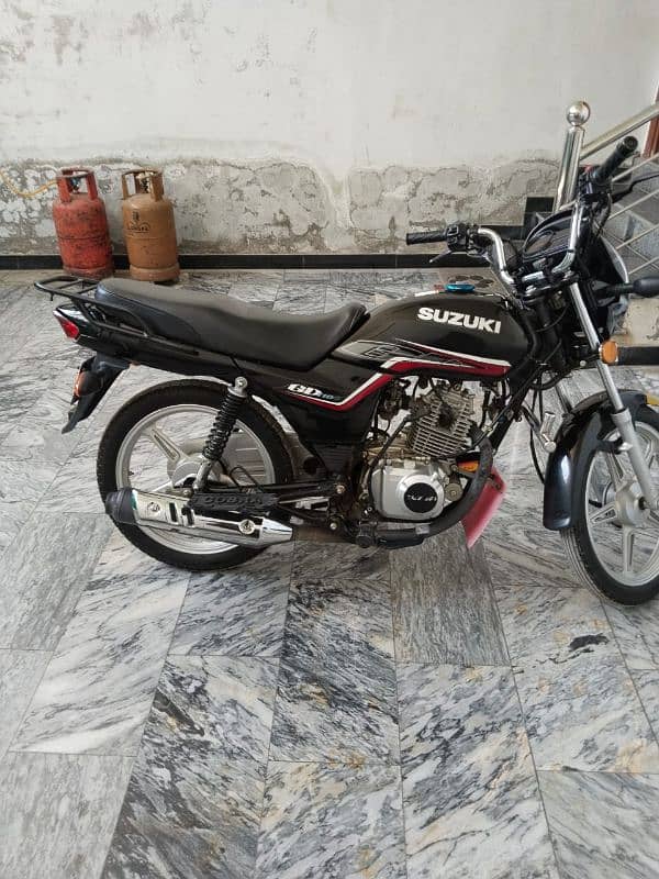 good condition 2020 model 110 3
