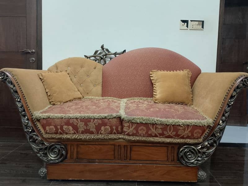 6 seater sofa set 5