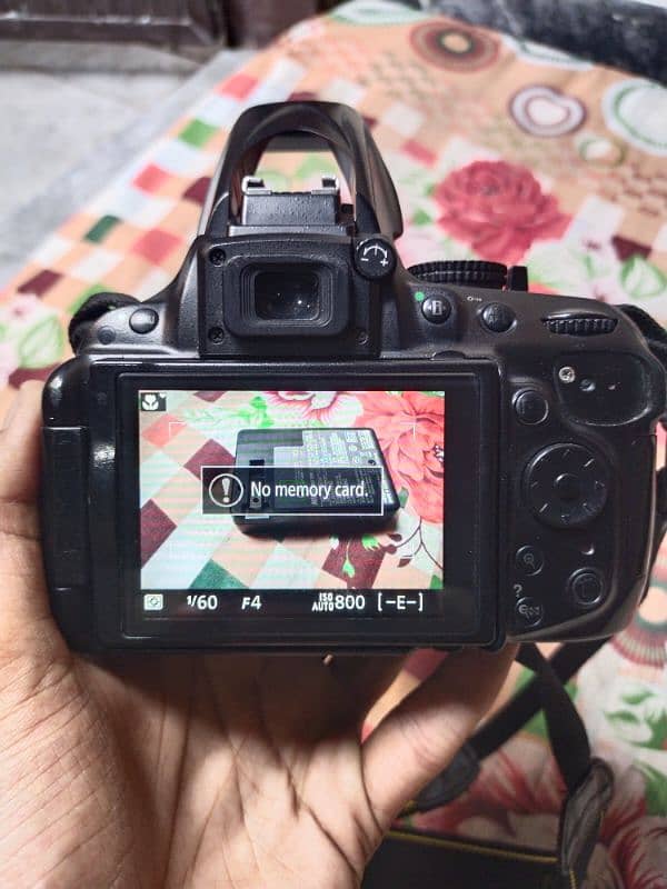 Nikon D5200 18-55 mm 6