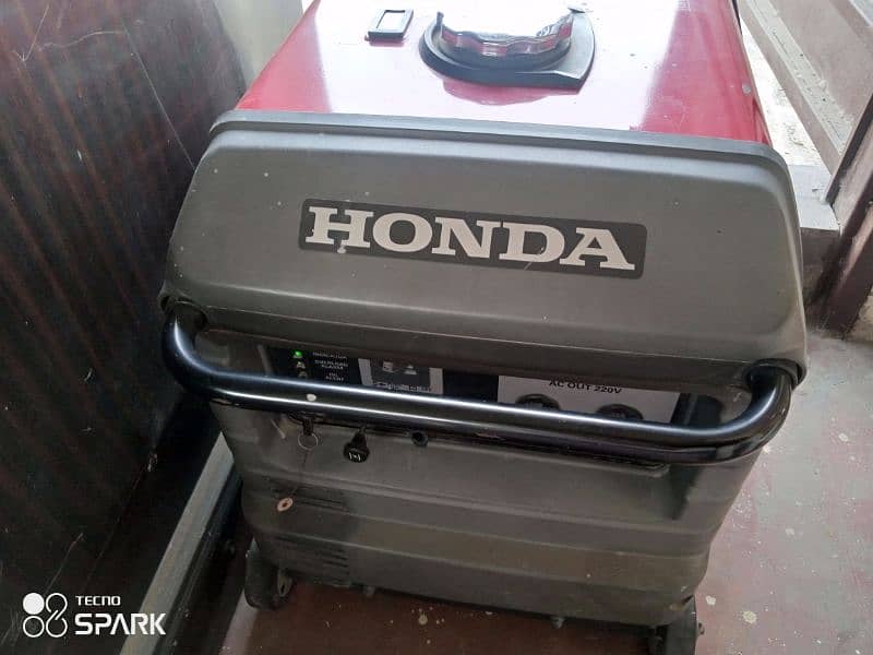 Honda Generator EU30 IS 1