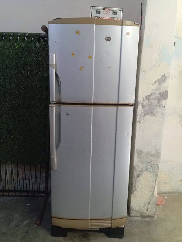 Pel large Size Refrigerator. . 0317.7011636 7