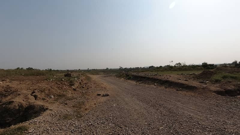 Main Double Road 10 Marla Residential Plot In E-12 For sale At Good Location 5