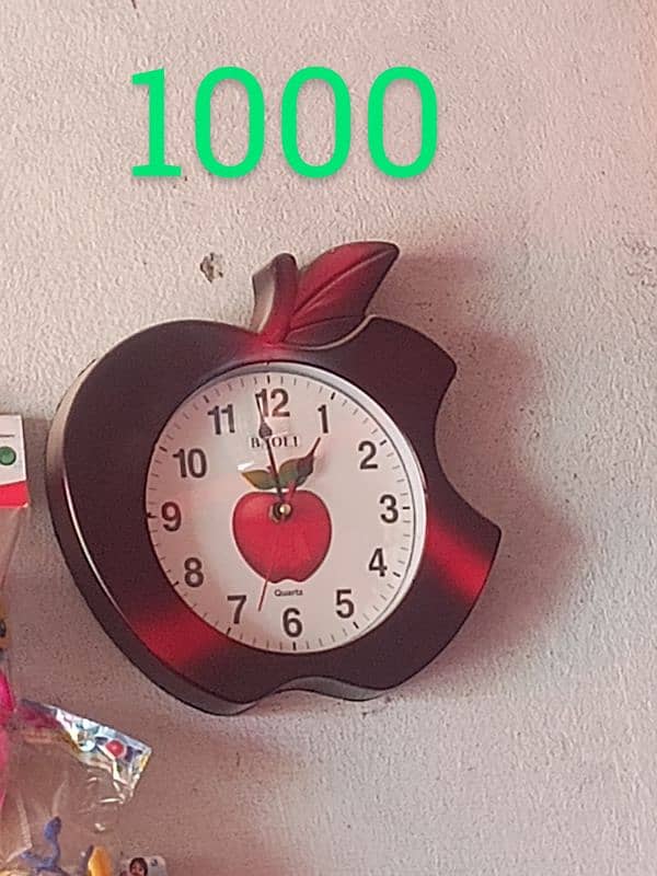 home clock time 0
