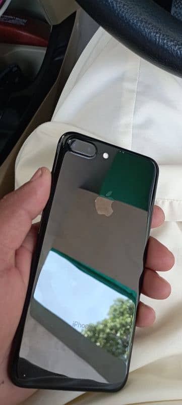 iphone 7plus 128 gb PTA prove lush condition 1