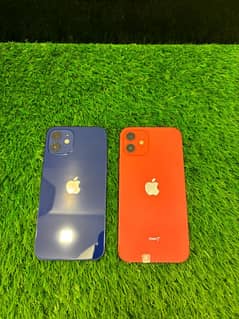 iphone 12 64gb non pta factory unlock waterpack 4 month sim time