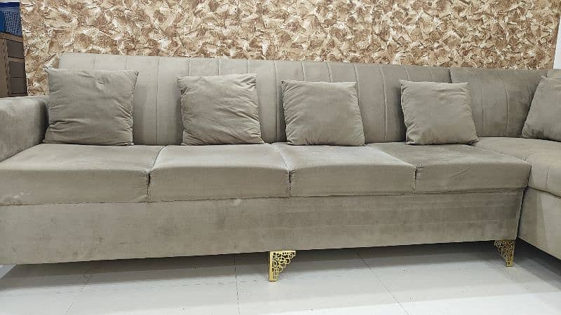 SOFA L SHAPE 1