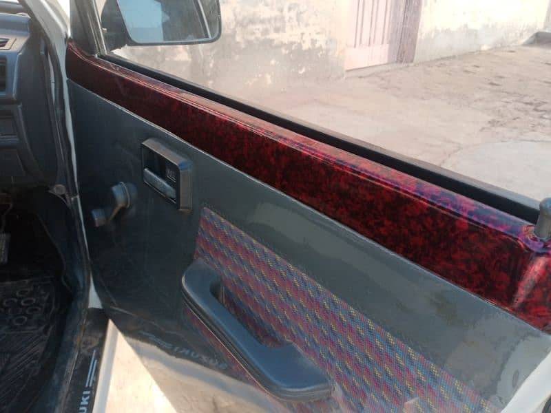 Suzuki Mehran VXR 2007 2