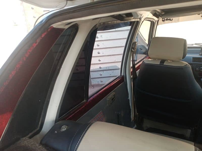 Suzuki Mehran VXR 2007 4