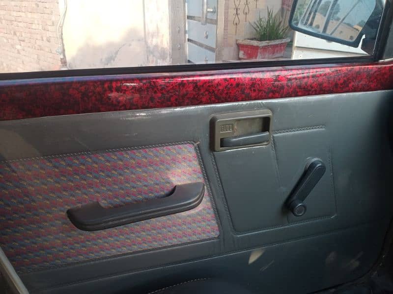 Suzuki Mehran VXR 2007 6