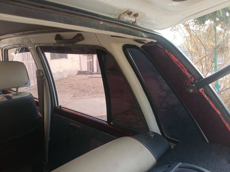 Suzuki Mehran VXR 2007 7