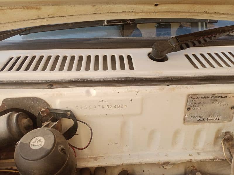 Suzuki Mehran VXR 2007 9