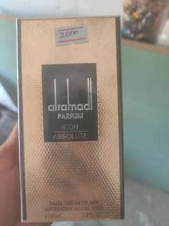 perfume made in UAE barand new 7 days lasting