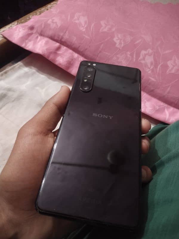 sony Xperia 1 mark 2 snapdragon 865 non Pta 6