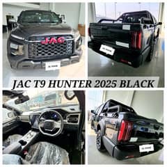 JAC T9 Hunter For Sale Showroom Delivery Brand New