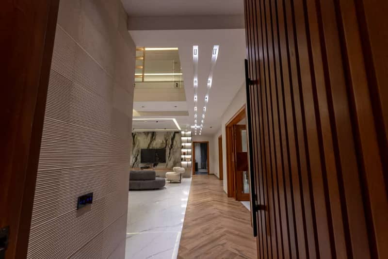 Fully Furnished 1 Kanal Brand New Lavish Bungalow For Sale On Top Location of Phase 6 DHA Lahore 1