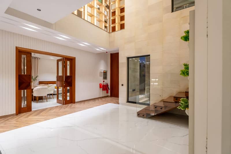 Fully Furnished 1 Kanal Brand New Lavish Bungalow For Sale On Top Location of Phase 6 DHA Lahore 5