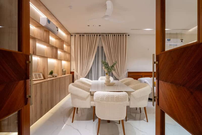 Fully Furnished 1 Kanal Brand New Lavish Bungalow For Sale On Top Location of Phase 6 DHA Lahore 9