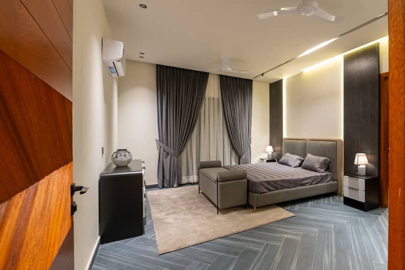Fully Furnished 1 Kanal Brand New Lavish Bungalow For Sale On Top Location of Phase 6 DHA Lahore 10