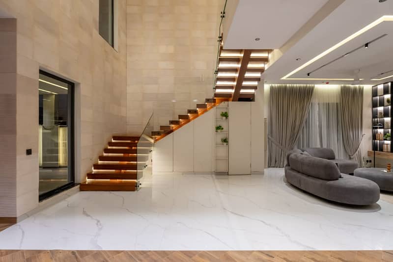 Fully Furnished 1 Kanal Brand New Lavish Bungalow For Sale On Top Location of Phase 6 DHA Lahore 16