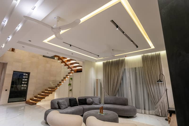 Fully Furnished 1 Kanal Brand New Lavish Bungalow For Sale On Top Location of Phase 6 DHA Lahore 20
