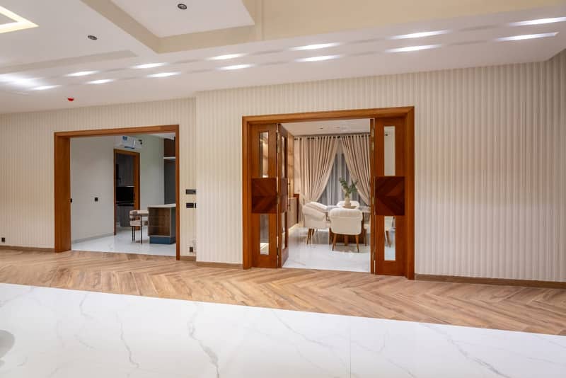Fully Furnished 1 Kanal Brand New Lavish Bungalow For Sale On Top Location of Phase 6 DHA Lahore 23