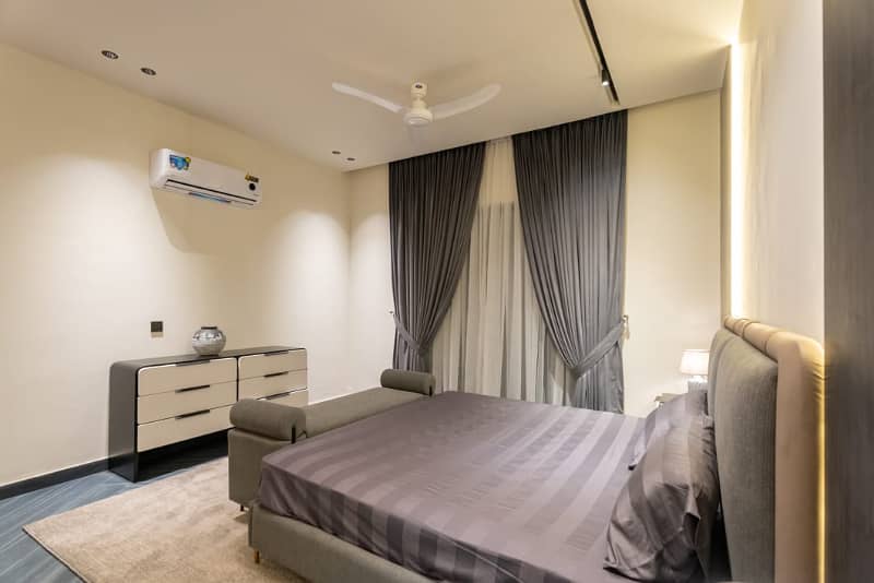 Fully Furnished 1 Kanal Brand New Lavish Bungalow For Sale On Top Location of Phase 6 DHA Lahore 26