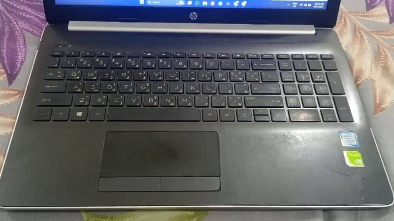 HP Laptop | Core i5 10th Gen | 16GB RAM | 4GB NVIDIA Graphics Card | 5