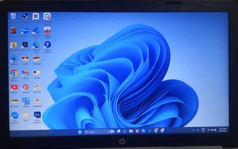 HP Laptop | Core i5 10th Gen | 16GB RAM | 4GB NVIDIA Graphics Card | 4