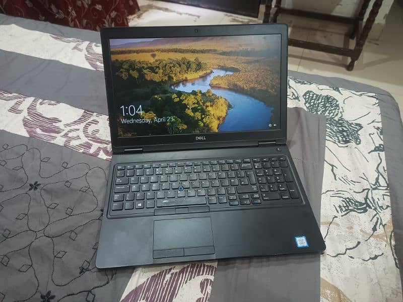 dell laptop i7 8th generation 0
