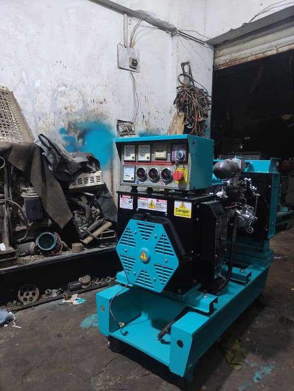 coure 10 kva generator 2