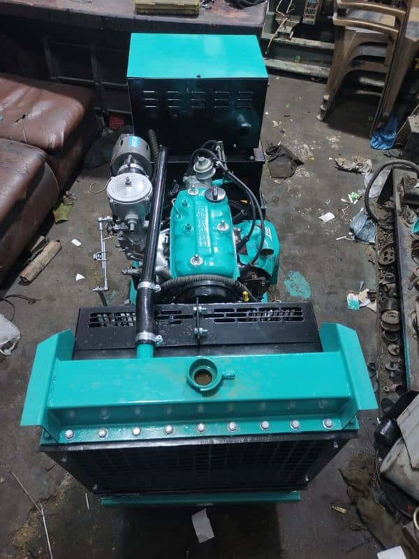 coure 10 kva generator 3