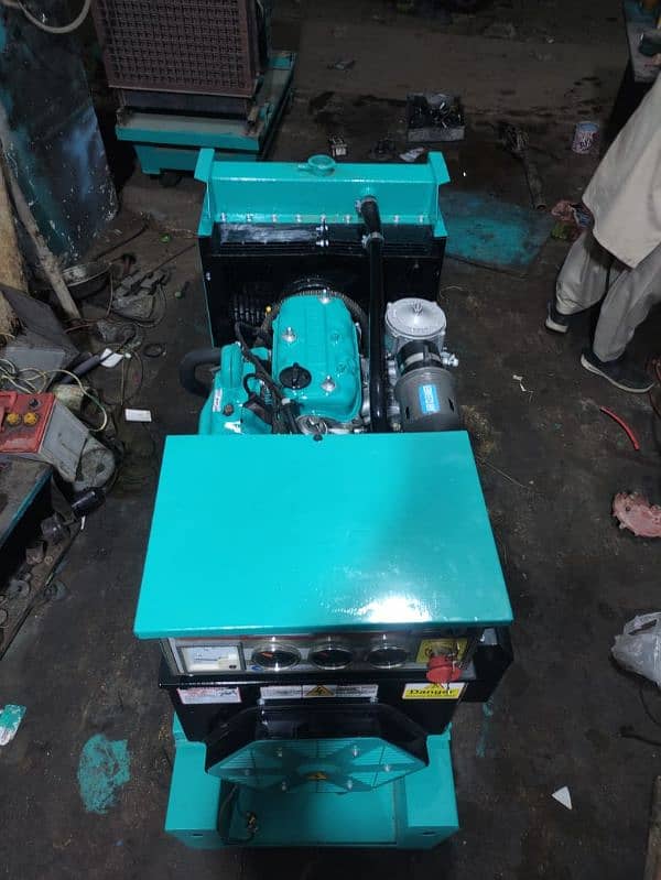 coure 10 kva generator 4