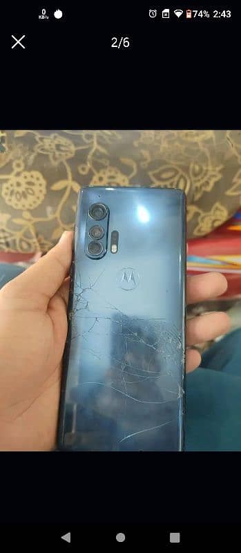 motorola edge plus 12/256 1