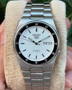 Seiko 5 Railway Edition