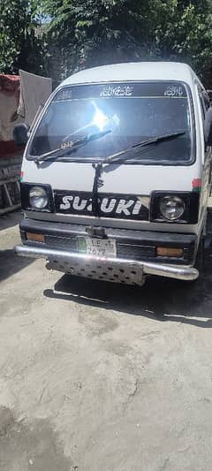 Suzuki Carry 1992
