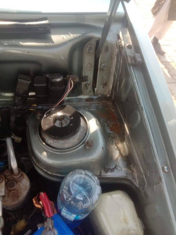 Suzuki Mehran VX 2012 5