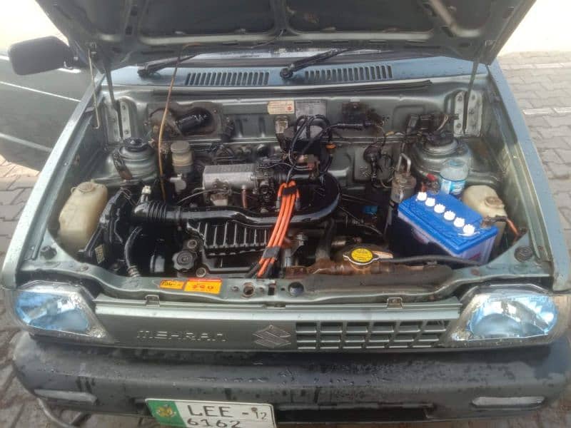 Suzuki Mehran VX 2012 12
