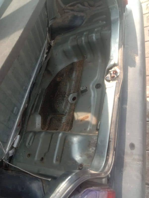 Suzuki Mehran VX 2012 13