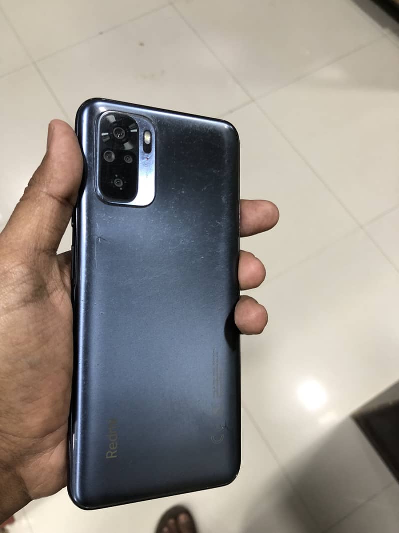 Redmi Note 10 with Box 0