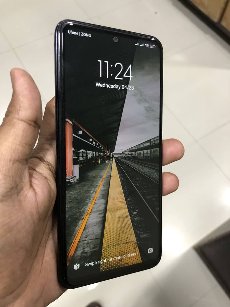 Redmi Note 10 with Box 8