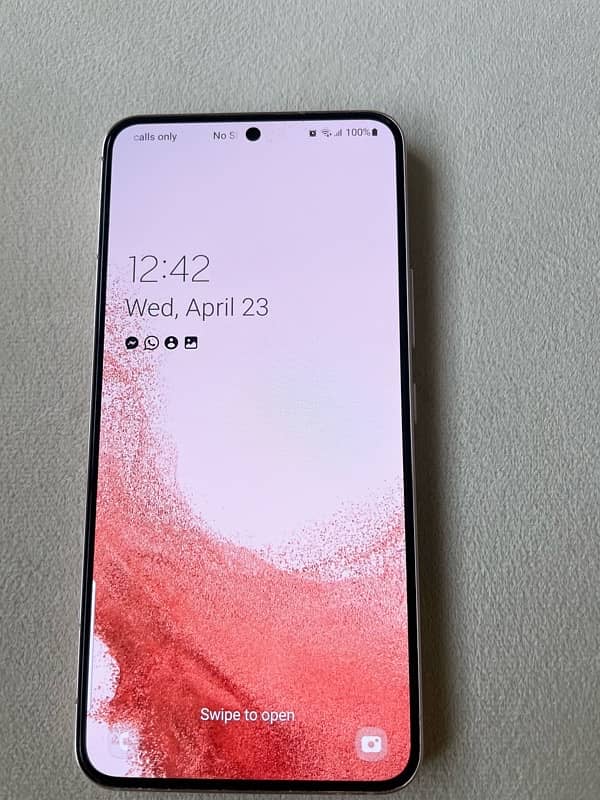 Samsung Galaxy S22 Non PTA 128GB 1