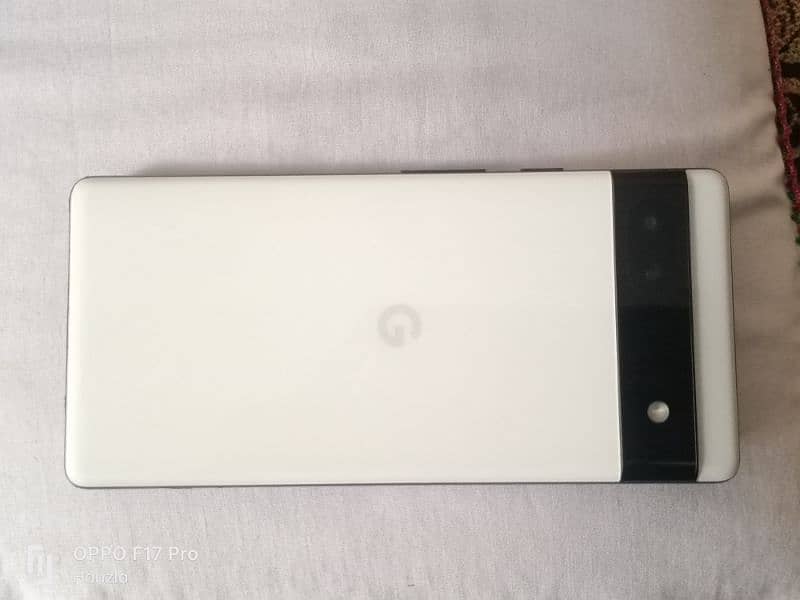 Google Pixel 6a 0