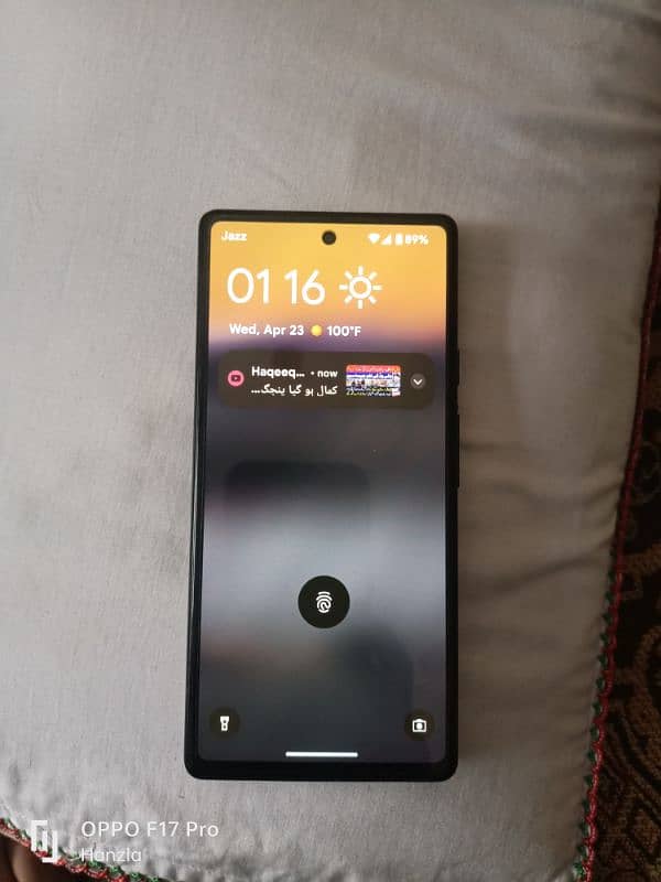 Google Pixel 6a 1