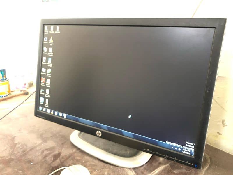 HP Compaq LA2306x 23" Widescreen WLED-Backlit LCD Computer Display 3
