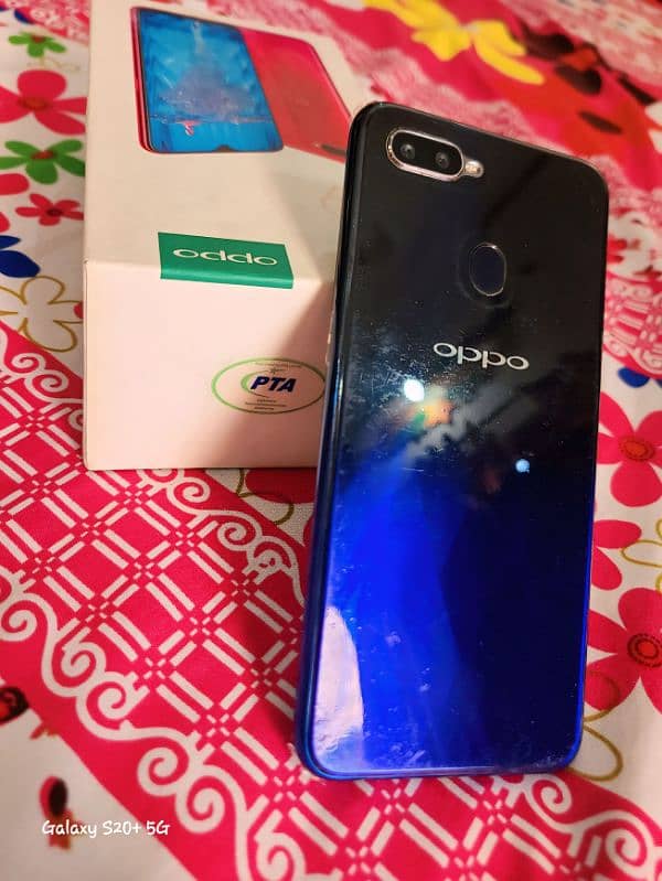 Oppo f9 4/64 for sell and exchange 0230,4009240 0