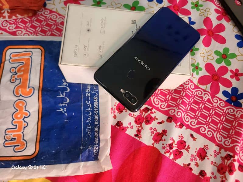 Oppo f9 4/64 for sell and exchange 0230,4009240 2